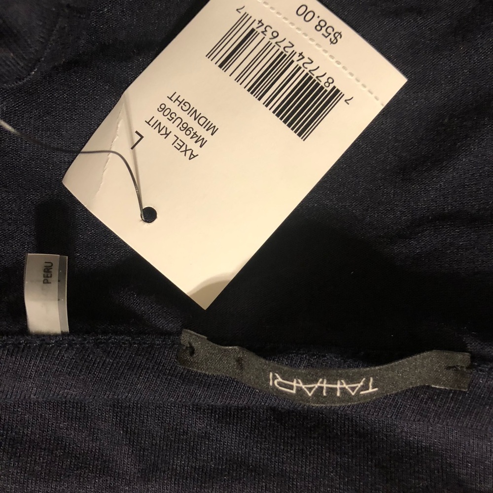 Tahari Top NWT - Picture 3 of 4